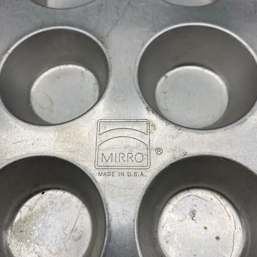 Mirro vintage kitchen